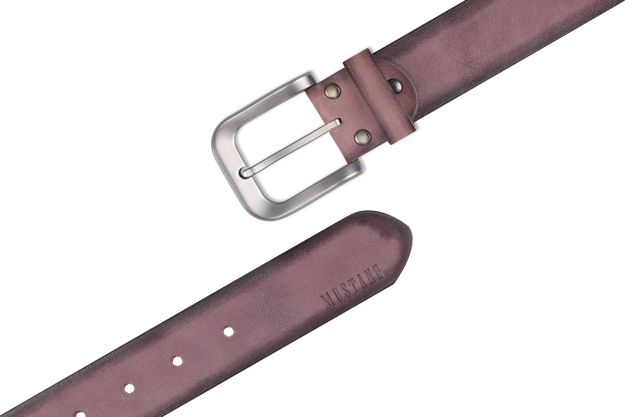 MUSTANG PASEK SKÓRZANY MUS-M5038 0441 40mm Ledergürtel 