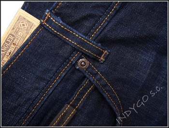 WRANGLER TEXAS STRETCH USED BROWN W121T344U      $    