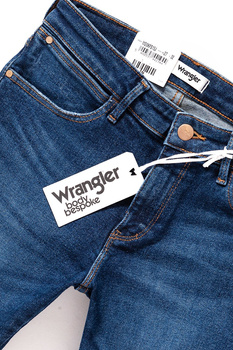 WRANGLER SKINNY BLUE SHADOW W28KFS15J 112128272