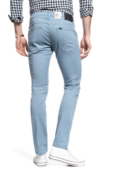 LEE LUKE MĘSKIE SPODNIE JEANSOWE ASHLEY BLUE L719LE75 112119149