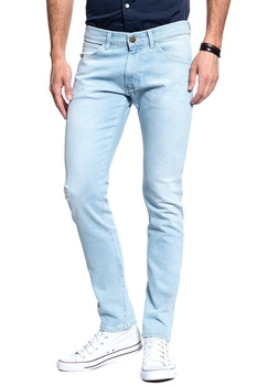 WRANGLER SPODNIE MĘSKIE BRYSON STAYIN' LIGHT W14XT596D 112126748