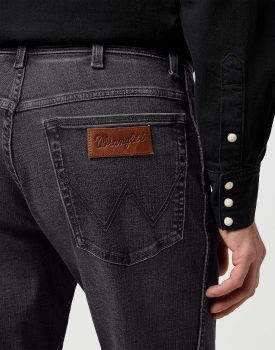 MESKIE SPODNIE WRANGLER TEXAS SLIM ASHLEY 112371656