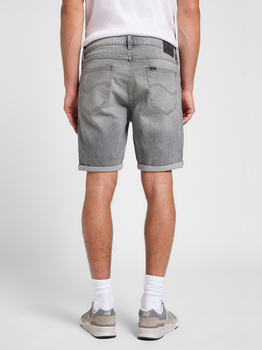 LEE MĘSKIE SPODENKI JEANSOWE LEE RIDER SHORT BRODY 112363904