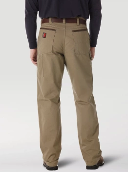 WRANGLER RIGGS WORKWEAR CARPENTER BARK