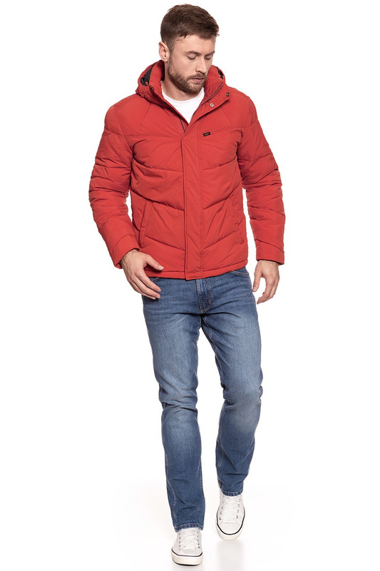 LEE PUFFER RUST ORANGE L86VMEKC 112122810