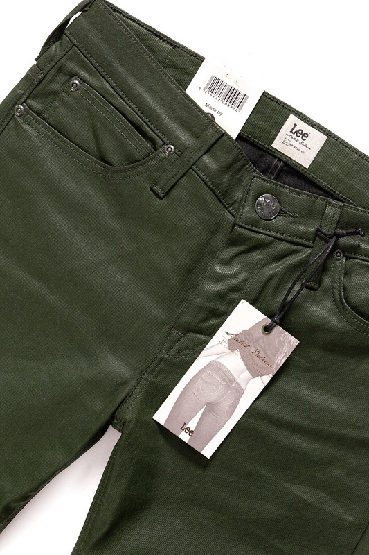 LEE SCARLETT GREEN SAPPHIRE L526JUBT