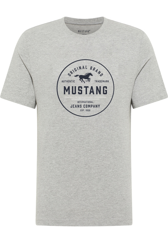 3 - Pak T-Shirt Mustang Style Alex 017334