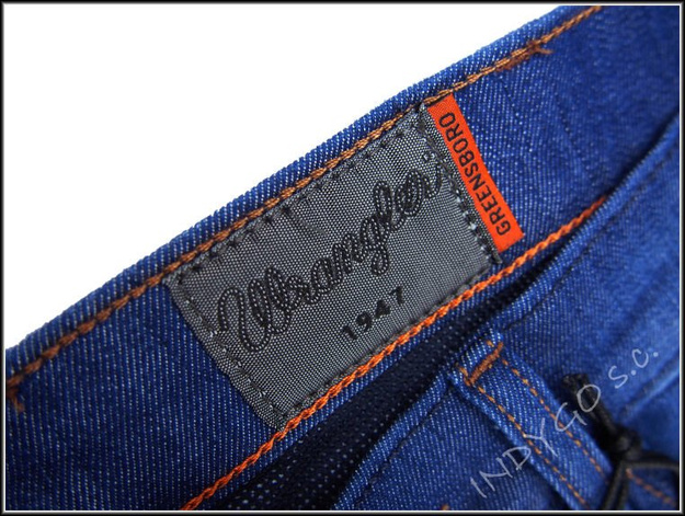 WRANGLER GREENSBORO BREEZY DAYS W15QZS75Q