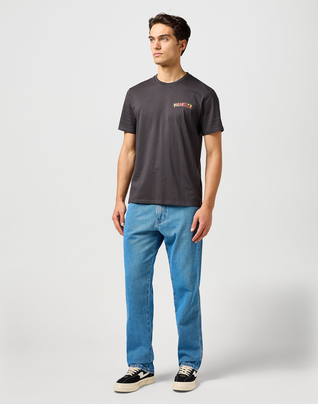 WRANGLER MĘSKIE SPODNIE JEANSOWE WRANGLER FRONTIER JUNGLE COOL 112362452