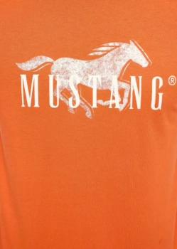 Męski T-Shirt Mustang Style Austin Koi 1016492 7166
