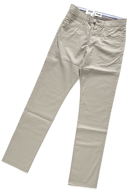 WRANGLER SPODNIE MĘSKIE ARIZONA VINTAGE KHAKI W12OOO334 112126407