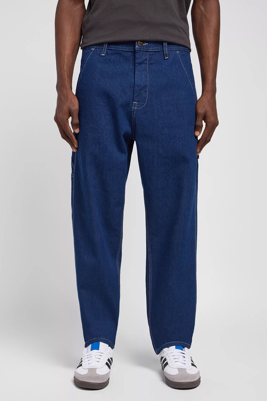 MESKIE SPODNIE LEE CARPENTER RINSE 112342294