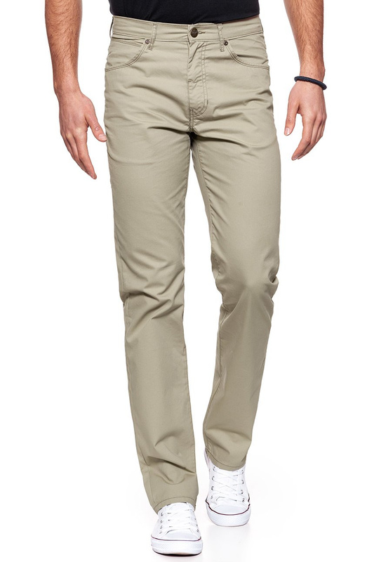 WRANGLER SPODNIE MĘSKIE ARIZONA CAMEL W12OAN175 112126295