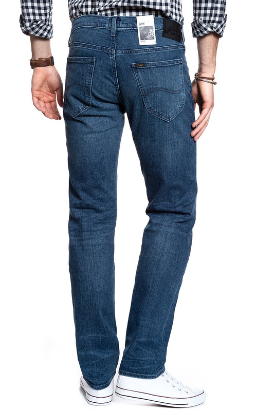 LEE SPODNIE MĘSKIE DAREN BANSHEE WORN L706DXAG 112117918