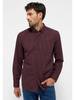 Brown Navy Gingham