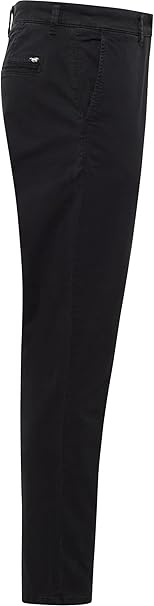 Męskie Spodnie Jeansowe Mustang Style Daytona Chino Black Beauty 1016357 4185