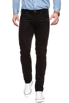 LEE DAREN ZIP FLY BLACK L707WJ01 SAMPLE 112118470