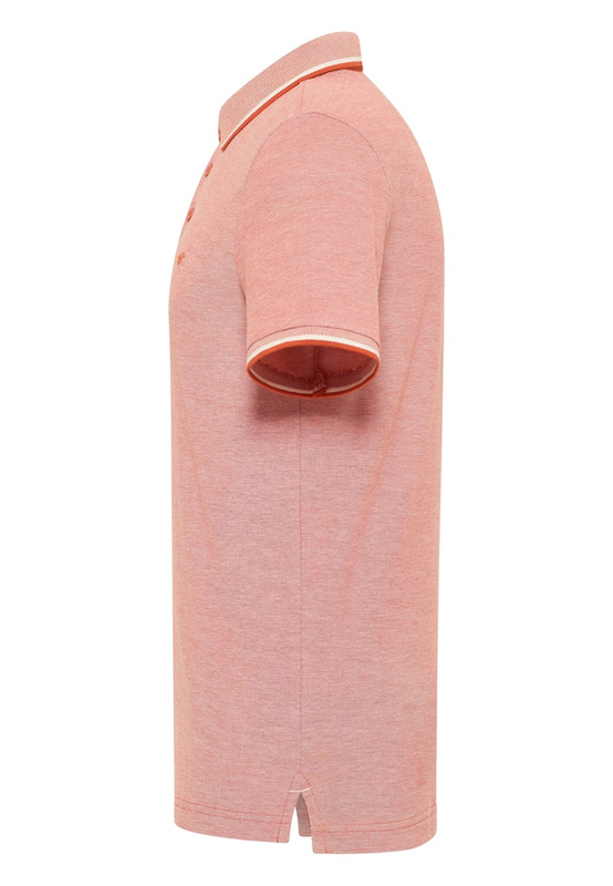 Męski T-Shirt Mustang Style Palco Burnt Ochre 1016294 7105