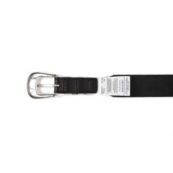 DAMSKI PASEK WRANGLER SALOON BELT BLACK W0C3U1100 112125591
