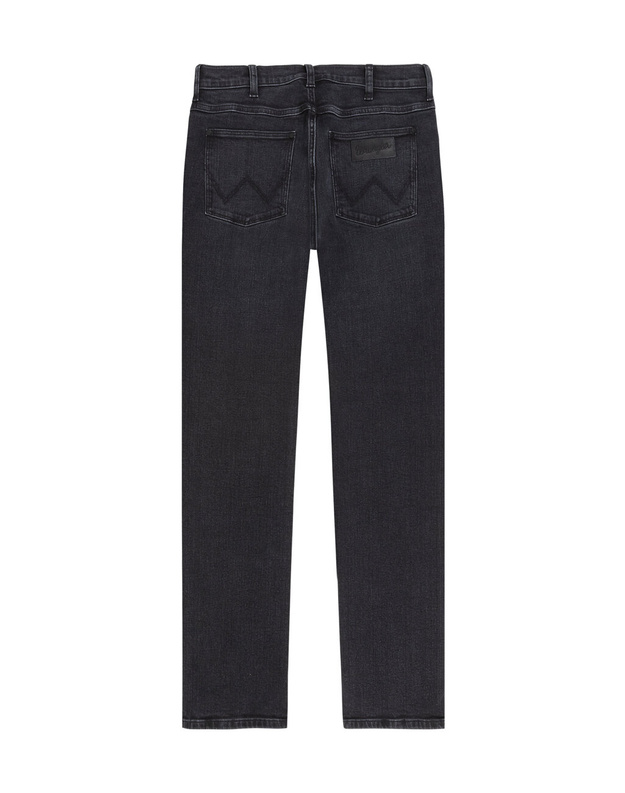 WRANGLER MESKIE SPODNIE JEANSOWE JEANSY GREENSBORO THUNDER W15Q29239