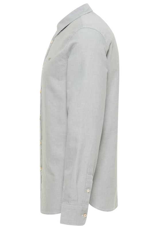 Męska Koszula Mustang Style Edinburg Agave Green 1016952 6473