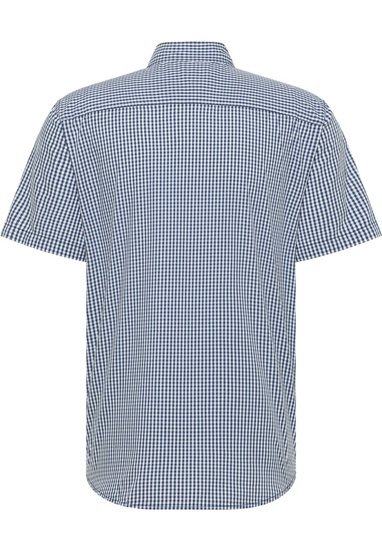 Męska Koszula Mustang Style Gilroy White Vichy Check 1016250 12706