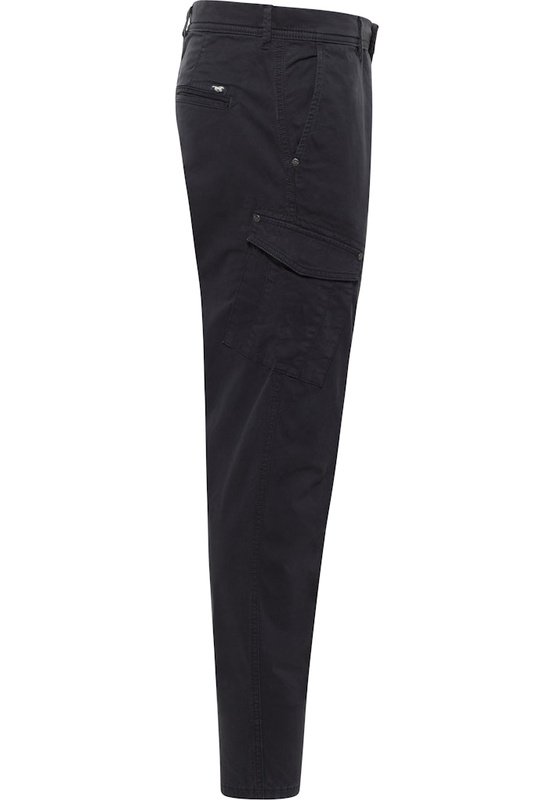 Męskie Spodnie Mustang Style Daytona Cargo Black Beauty 1016419 4185