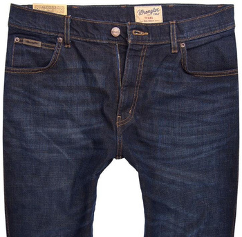 WRANGLER TEXAS STRETCH USED BROWN W121T344U      $    