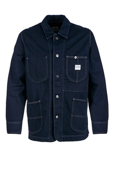 LEE LOCO JACKET MĘSKA KURTKA JEANSOWA REGULAR FIT L88MCZQH 112123743