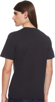 MĘSKI T-SHIRT LEE AUTHENTIC PKT TEE BLACK L64USW01 112115929