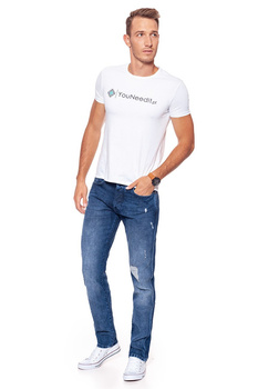 WRANGLER SPENCER CRAFTED INDIGO W16APE88J