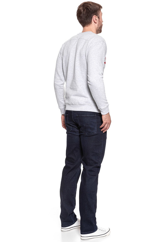 LEE STORM RIDER SWS SHARP GREY MELE L81GUB03 112121741