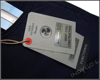 WRANGLER SPODNIE MĘSKIE ARIZONA STRETCH NAVY W12O47114      $    