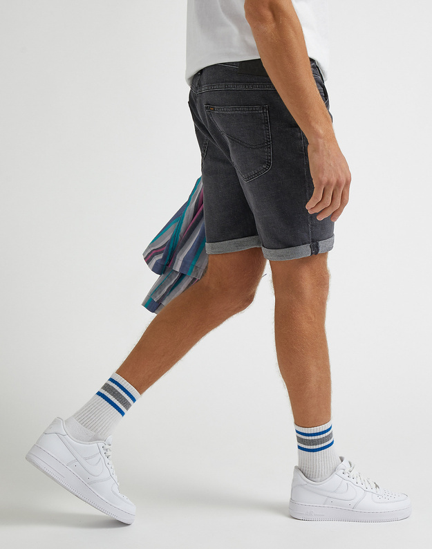 MESKIE SZORTY LEE RIDER SHORT WORN IN SHADOW 112331757
