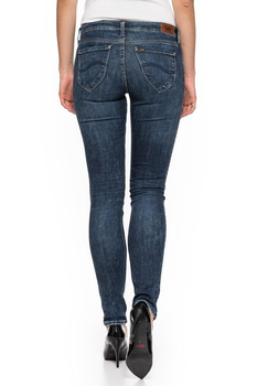 SPODNIE DAMSKIE LEE TOXEY BLUE RAG L527EWTC