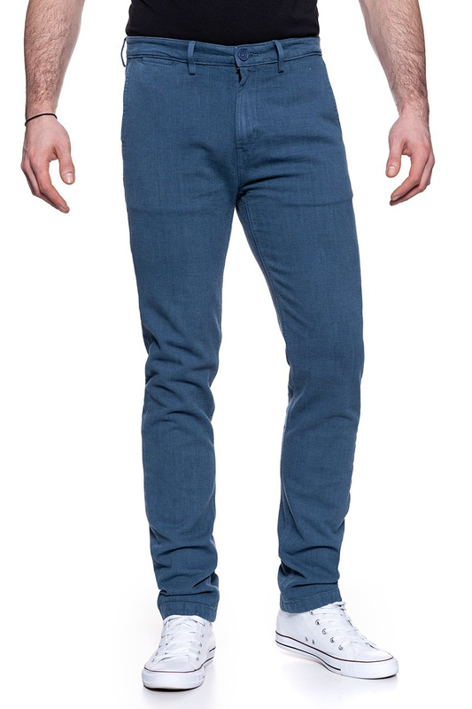 MĘSKIE SPODNIE MATERIAŁOWE LEE ARVIN CHINO REGULAR TAPERED L71IYDDI
