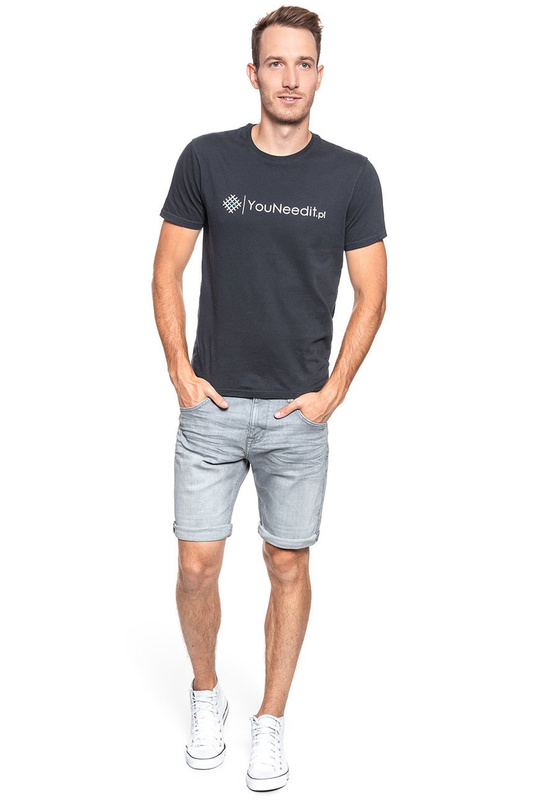 SPODENKI MUSTANG 5-Pocket-Shorts Used Look 1009593 4500 584