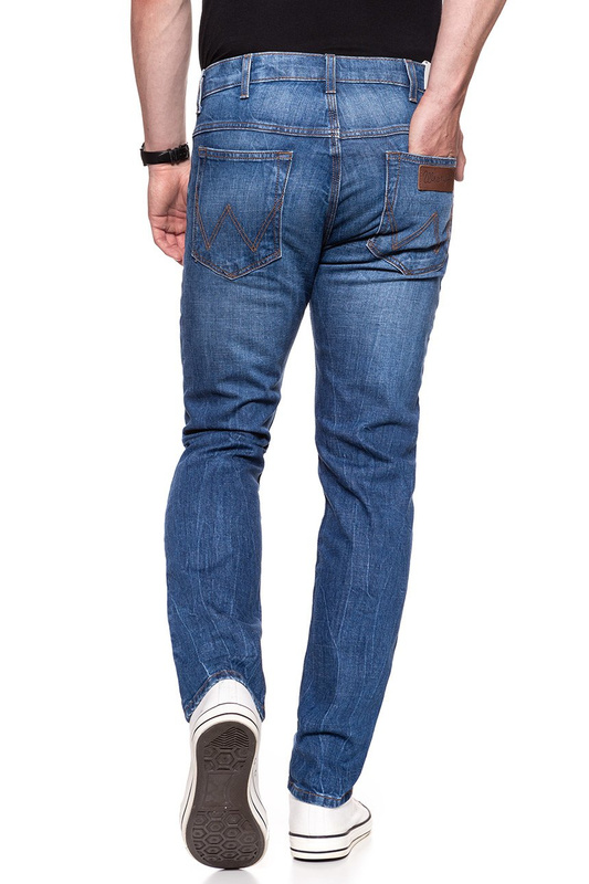 WRANGLER BOYTON BAD ASS BLUE W16EPQ96L