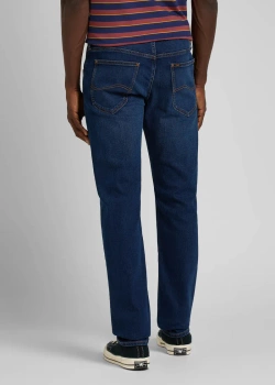 LEE MĘSKIE SPODNIE JEANSOWE LEE DAREN ZIP FLY DARK HUNT 112339067