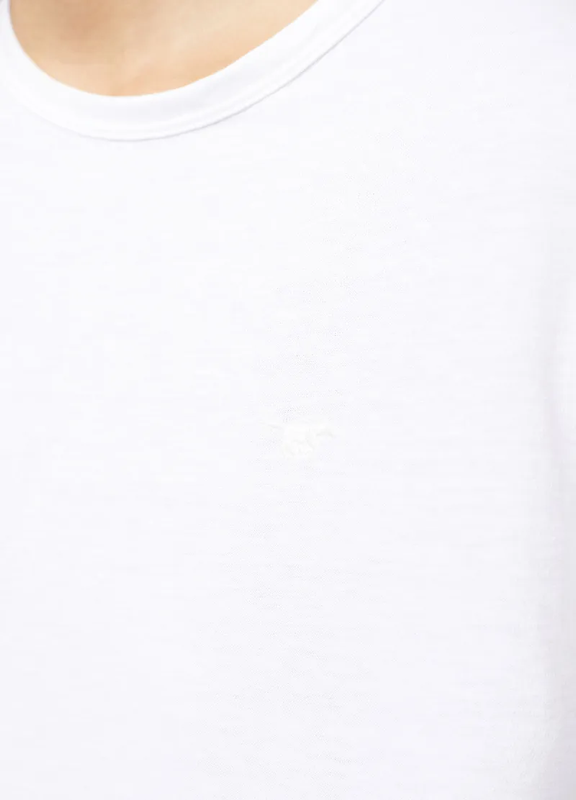 Damski T-Shirt Mustang Style Ada General White 1013929 2045