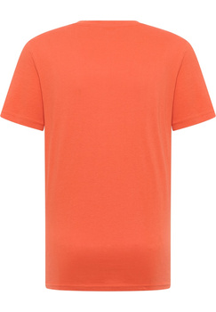 Męski T-Shirt Mustang Style Austin Burnt Ochre 1016273 7105