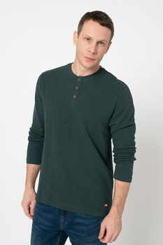 MUSTANG ADRIAN HENLEY MĘSKI SWETER KLASYCZNY 1010946 5323