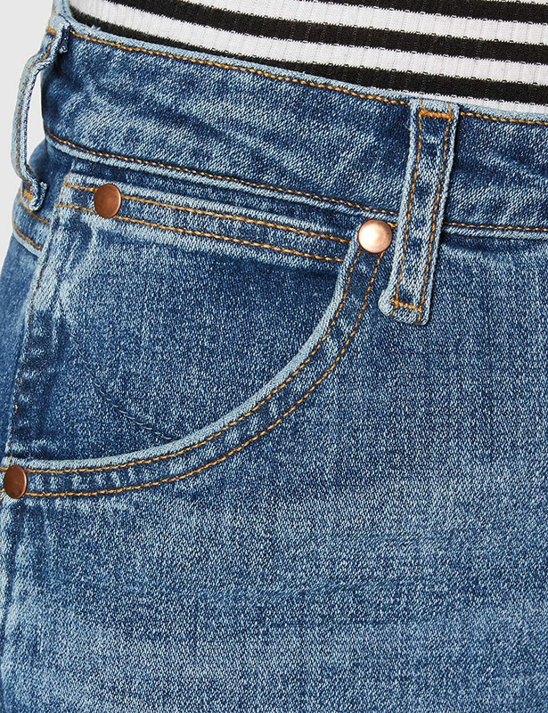 DAMSKIE SPODNIE JEANSOWE WRANGLER 11WWZ W2WZZ513V 112128682