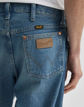 MESKIE SPODNIE WRANGLER 13MWZ IRON FORGE 112371512