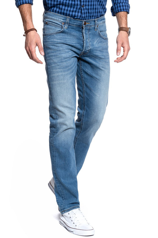 JEANSY MĘSKIE LEE DAREN FRESH L706KIUP 112117976