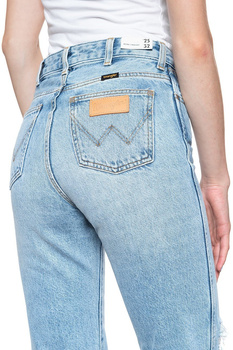 WRANGLER RETRO STRAIGHT BLUE HAWAII W238RI92F SAMPLE 112127877