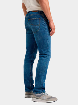 MESKIE SPODNIE LEE STRAIGHT FIT MVP ELMSIDE 112363983