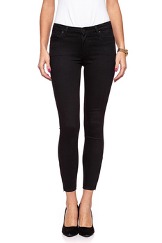 LEE SCARLETT CROPPED BLACK RINSE L30CAE47 112106320