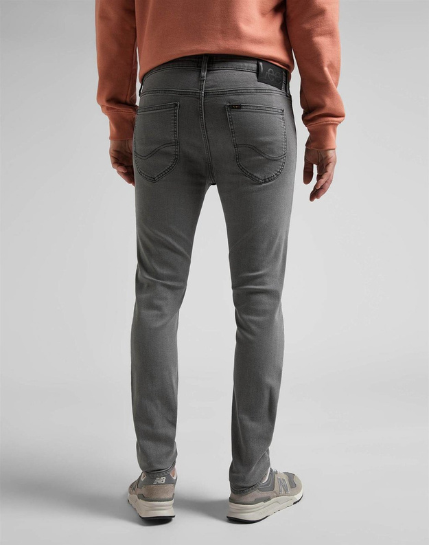 LEE MALONE MĘSKIE SPODNIE JEANSOWE WASHED WESTPORT L736PJSN 112145554