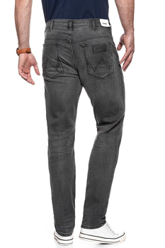 WRANGLER BOYTON SMOKY BLACK W16EEW96J